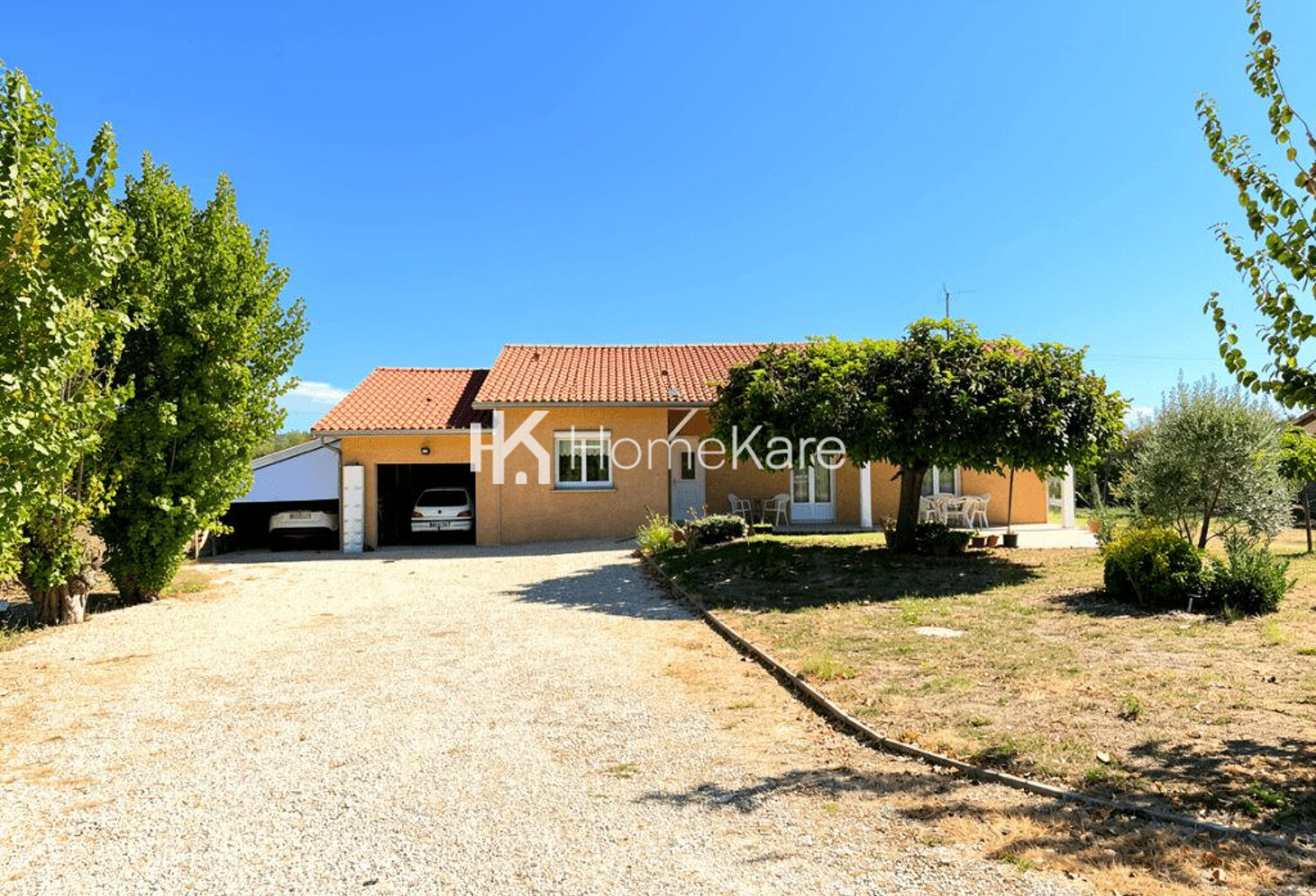 MAISON DE PLAIN PIED SANS TRAVAUX — photo 1