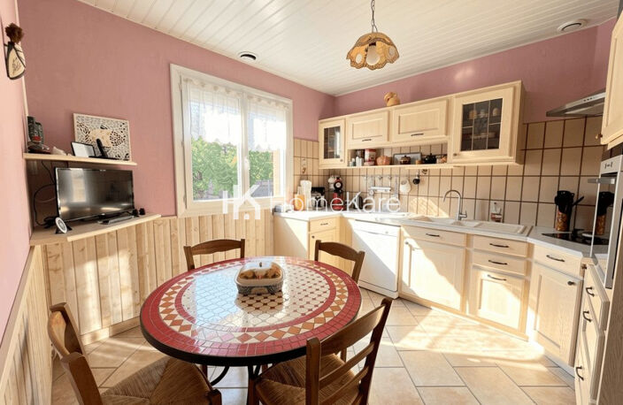 MAISON DE PLAIN PIED SANS TRAVAUX — photo 5