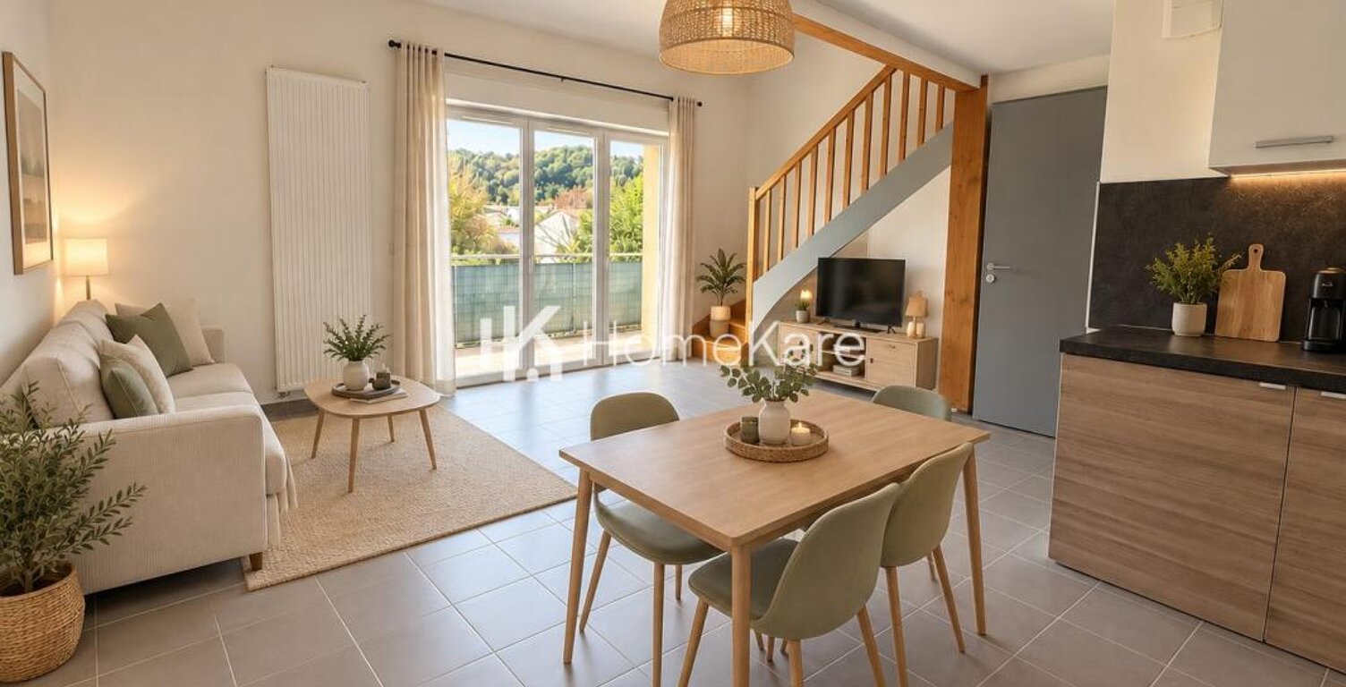 BEAU DUPLEX AU CALME — photo 1