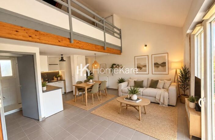 BEAU DUPLEX AU CALME — photo 3