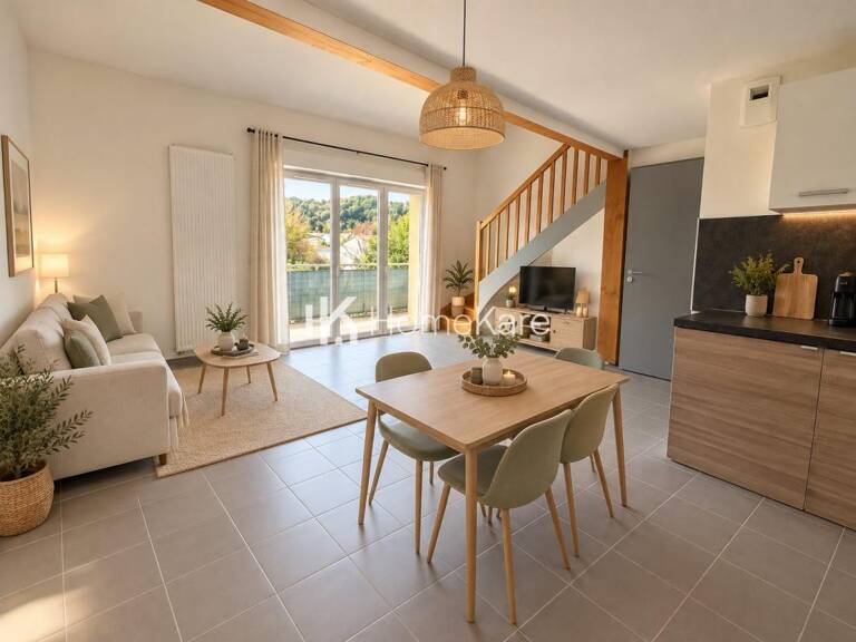 BEAU DUPLEX AU CALME — photo 1