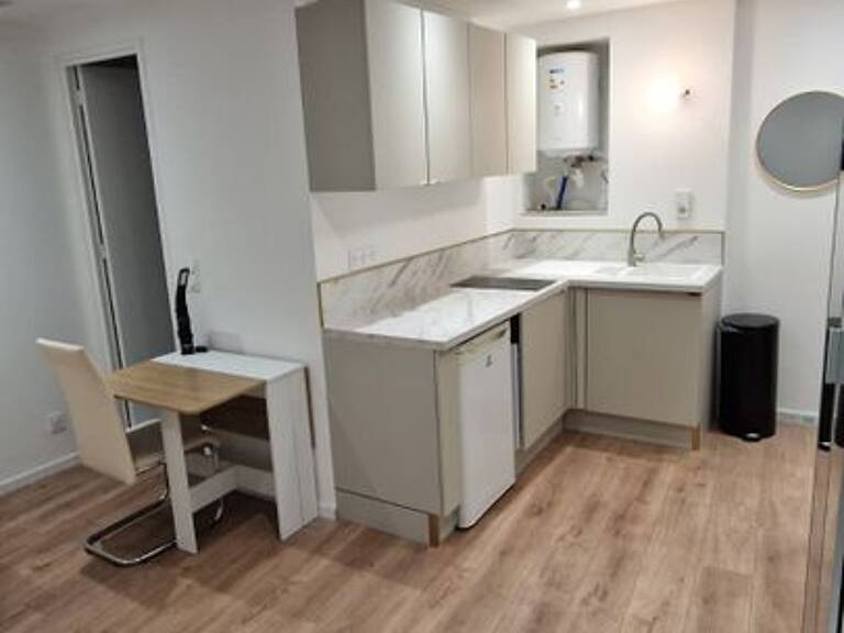 Studio de 21m2 à louer sur Nice — photo 1