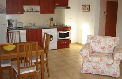 Appartement de 50m2 à louer sur L'Isle-sur-la-Sorgue — photo du bien