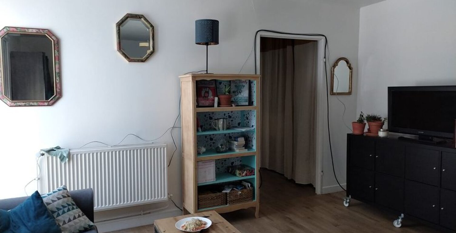 Appartement de 46m2 à louer sur Lille — photo 1