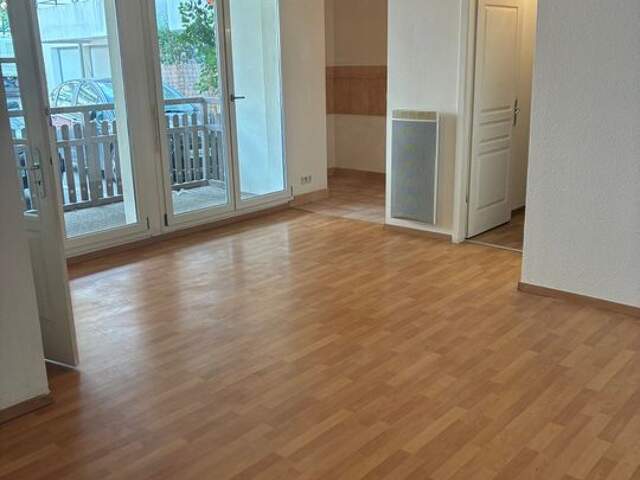 Appartement de 57m2 à louer sur Berstett — photo du bien