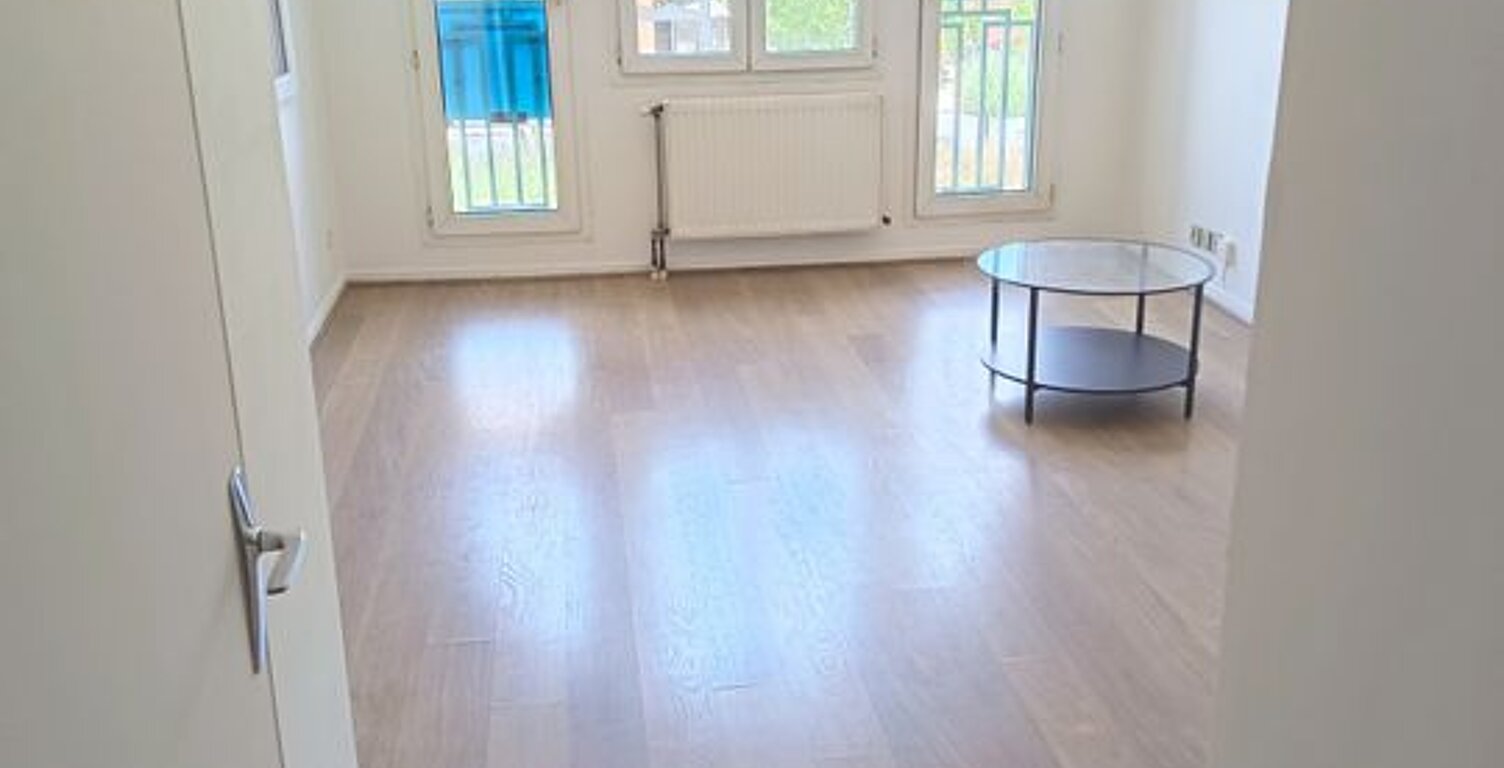 Appartement de 57m2 à louer sur Guyancourt — photo 1