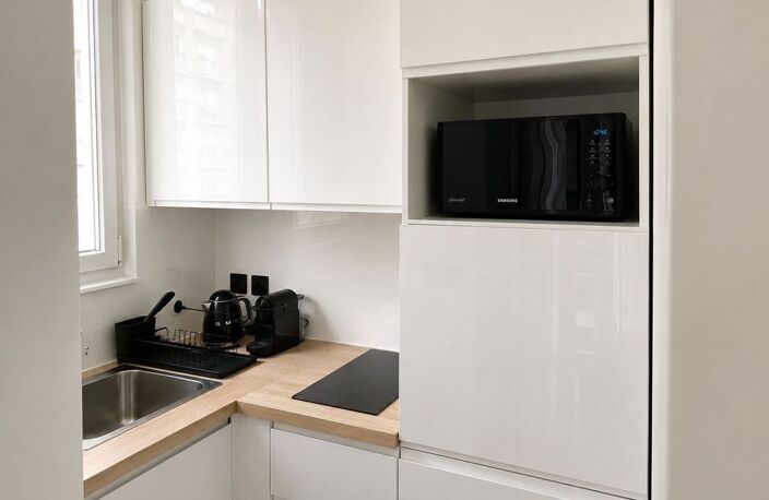 Appartement de 27m2 à louer sur Boulogne-Billancourt — photo 4
