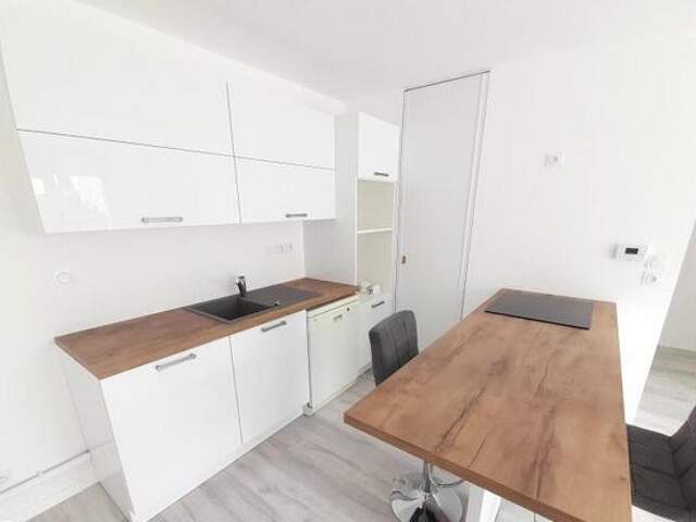 Appartement de 42m2 à louer sur Loos — photo du bien
