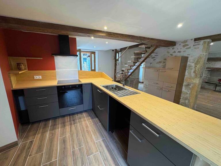 Maison de 104m2 à louer sur Revel-Tourdan — photo 1