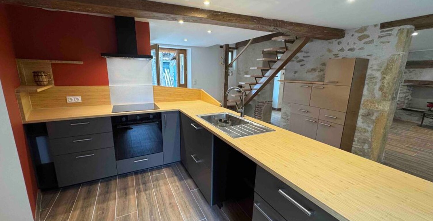 Maison de 104m2 à louer sur Revel-Tourdan — photo 1