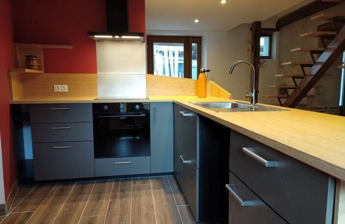 Maison de 104m2 à louer sur Revel-Tourdan — photo 2