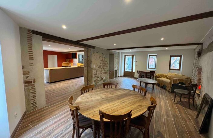 Maison de 104m2 à louer sur Revel-Tourdan — photo 3