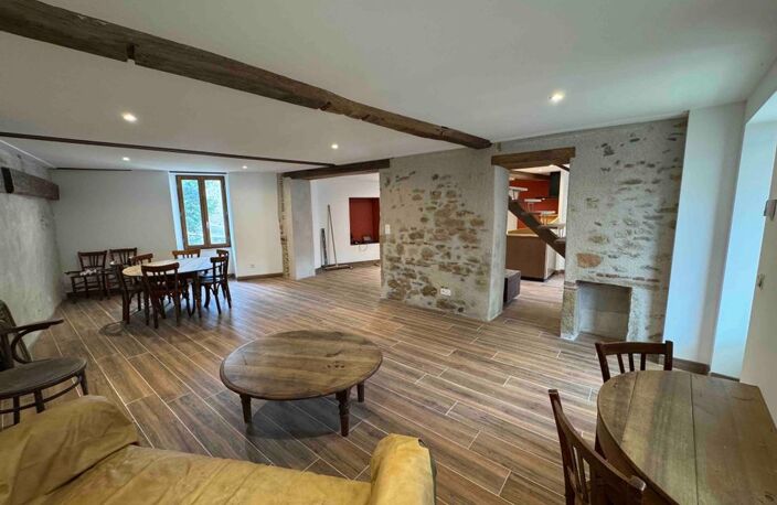 Maison de 104m2 à louer sur Revel-Tourdan — photo 4