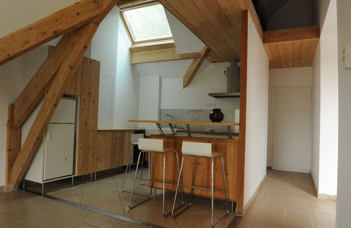 Appartement de 55m2 à louer sur Senlisse — photo 2