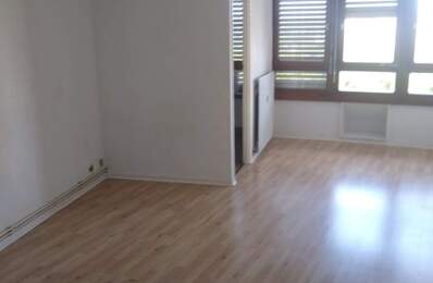 Studio de 29m2 à louer sur Vandœuvre-lès-Nancy — photo du bien