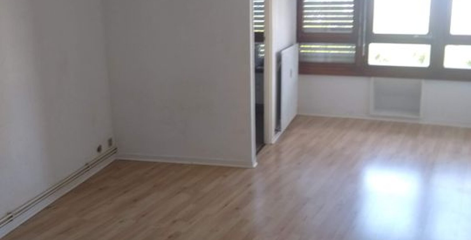 Studio de 29m2 à louer sur Vandœuvre-lès-Nancy — photo 1