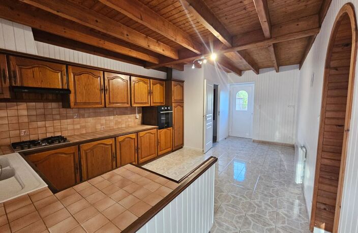 Maison de 130m2 à louer sur Landrais — photo 2