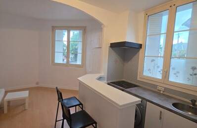 Appartement de 22m2 à louer sur Taverny — photo du bien