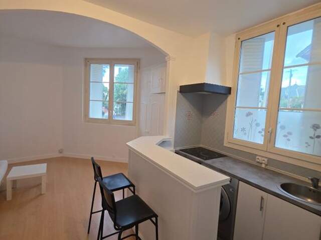 Appartement de 22m2 à louer sur Taverny — photo du bien
