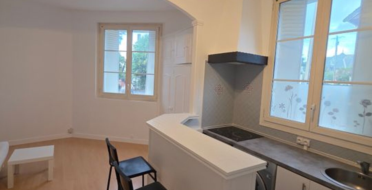 Appartement de 22m2 à louer sur Taverny — photo 1