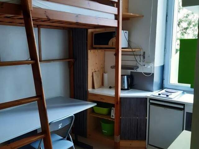 Studio de 10m2 à louer sur Nantes — photo du bien