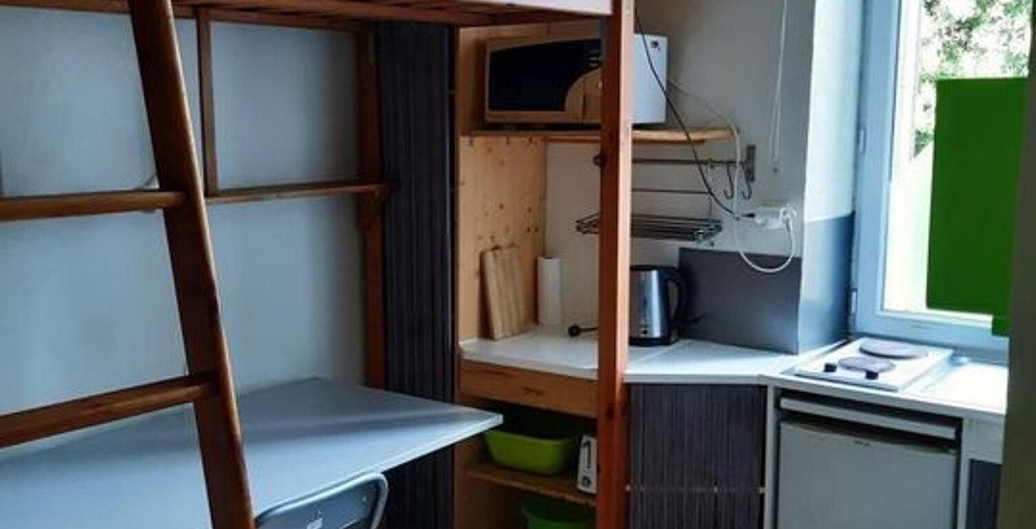 Studio de 10m2 à louer sur Nantes — photo 1