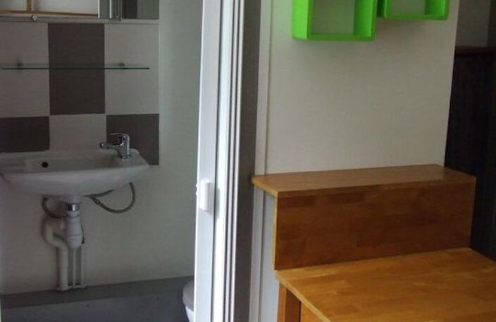 Studio de 10m2 à louer sur Nantes — photo 2