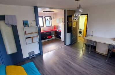 Chambre de 10m2 à louer sur Bordeaux — photo du bien