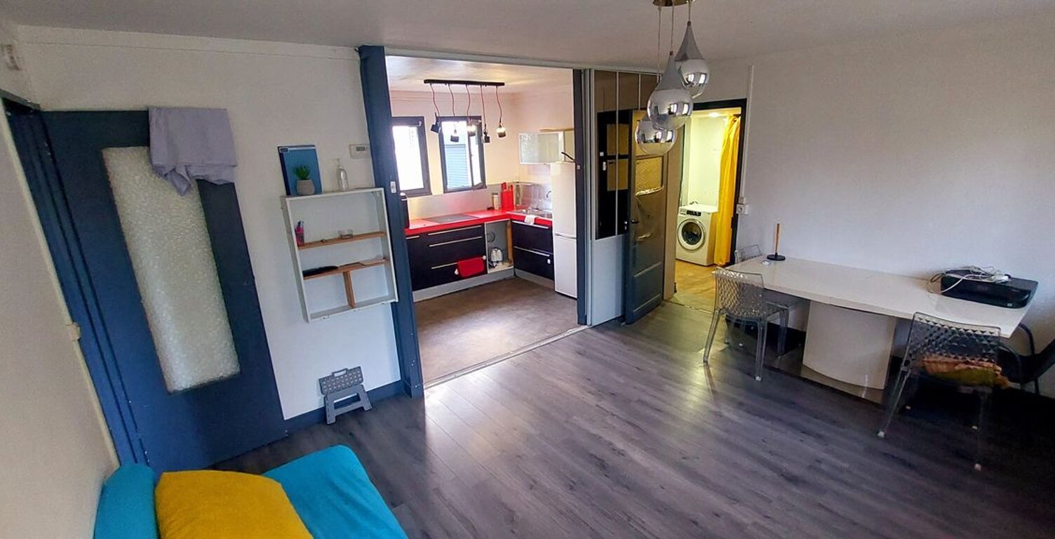 Chambre de 10m2 à louer sur Bordeaux — photo 1