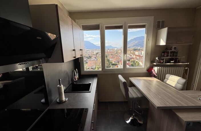 Appartement de 60m2 à louer sur Saint-Martin-d'Hères — photo 2