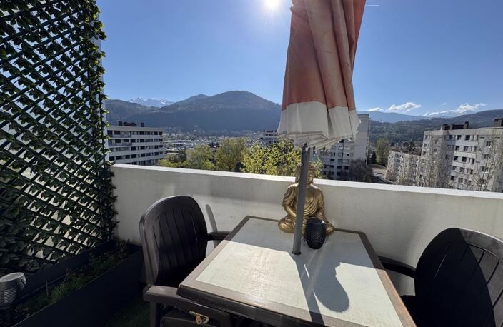 Appartement de 60m2 à louer sur Saint-Martin-d'Hères — photo 5