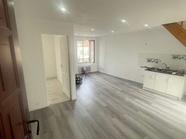 Appartement de 43m2 à louer sur Dammartin-en-Goële — photo du bien