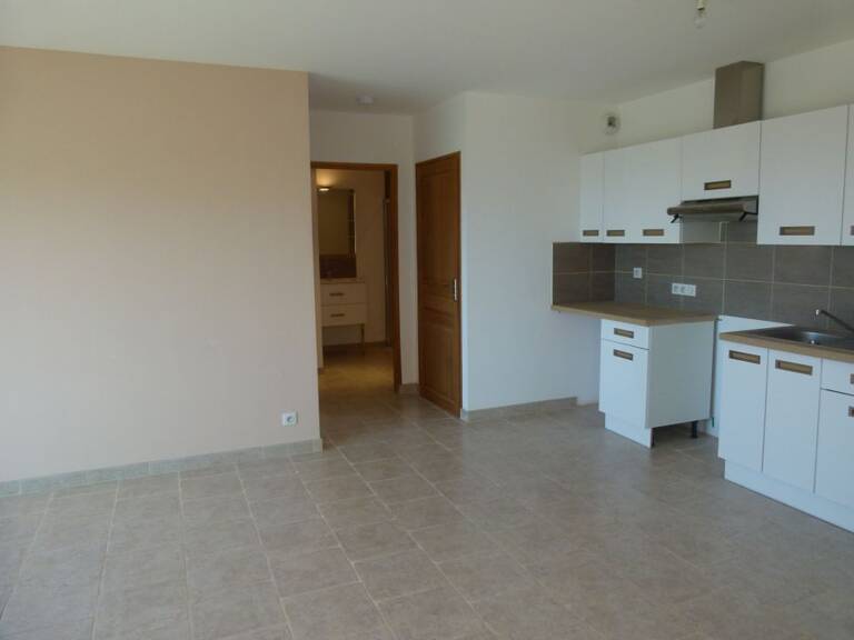 Appartement de 50m2 à louer sur Les Adrets-de-l'Estérel — photo 1