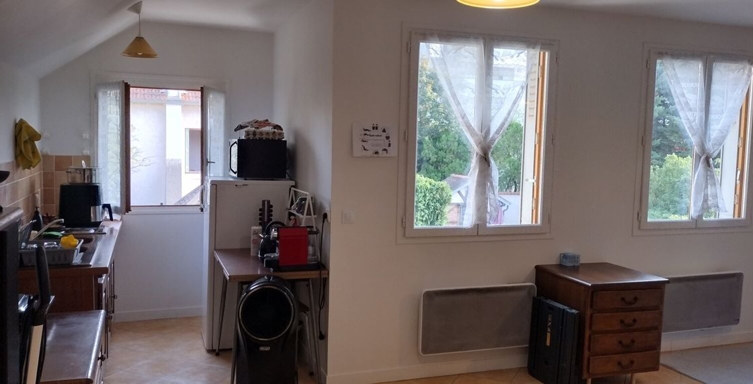 Studio de 32m2 à louer sur Champigny-sur-Marne — photo 1