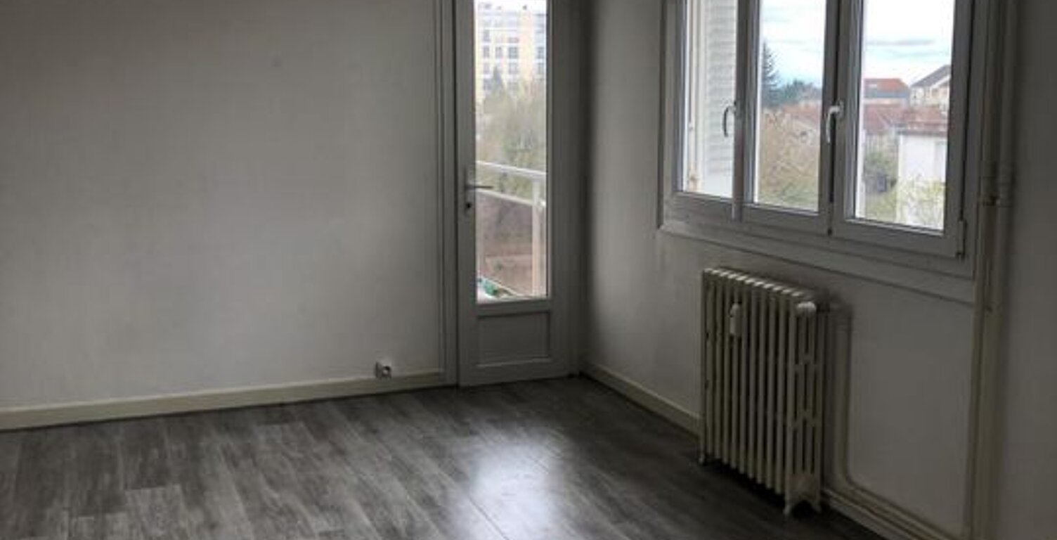 Appartement de 64m2 à louer sur Troyes — photo 1