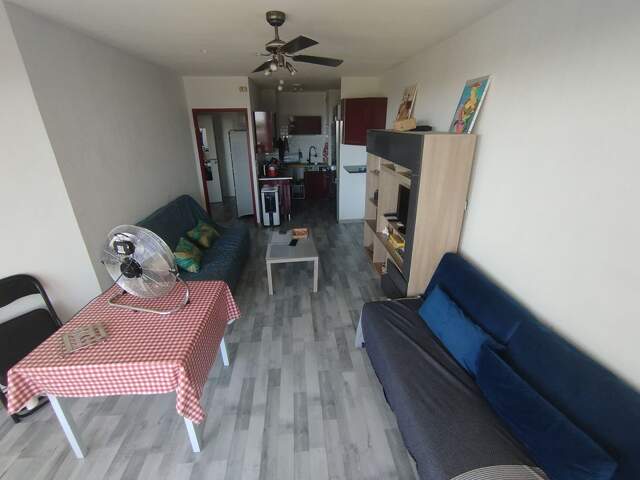Appartement de 44m2 à louer sur Montpellier — photo du bien