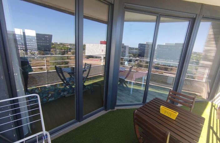 Appartement de 44m2 à louer sur Montpellier — photo 5