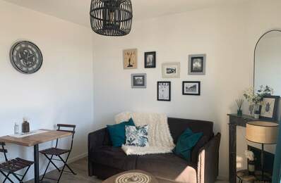 Appartement de 32m2 à louer sur Juvisy-sur-Orge — photo du bien