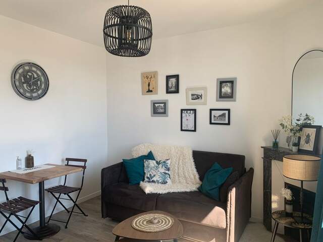 Appartement de 32m2 à louer sur Juvisy-sur-Orge — photo du bien