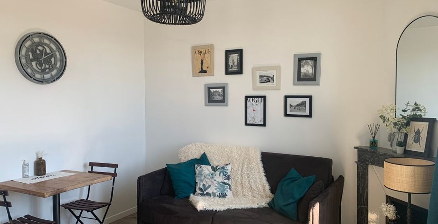 Appartement de 32m2 à louer sur Juvisy-sur-Orge — photo 1