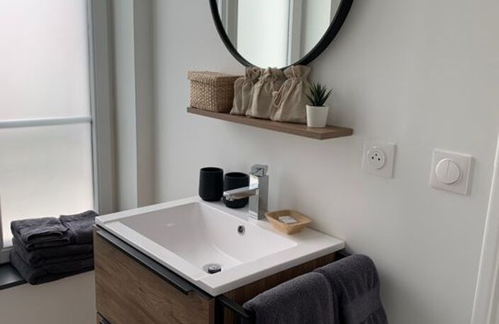 Appartement de 32m2 à louer sur Juvisy-sur-Orge — photo 5