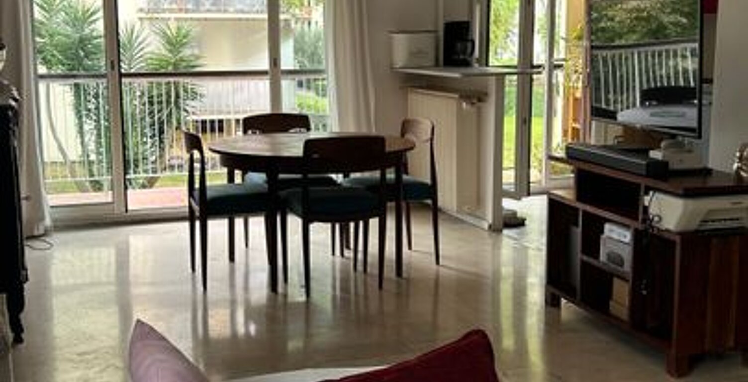 Appartement de 85m2 à louer sur Le Cannet — photo 1