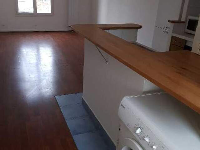 Studio de 29m2 à louer sur Issy-les-Moulineaux — photo du bien