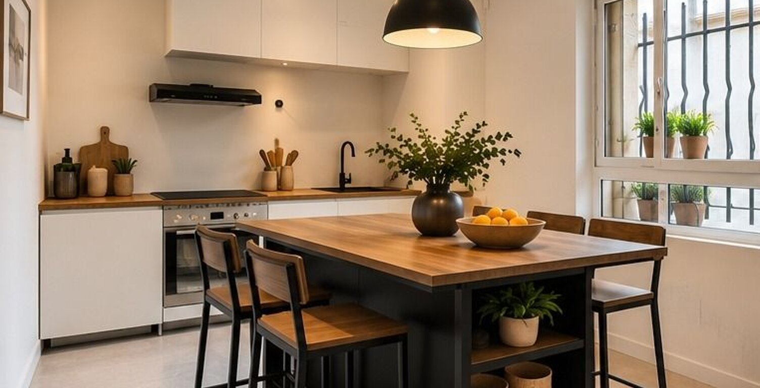Appartement de 29m2 à louer sur Paris 20 — photo 1