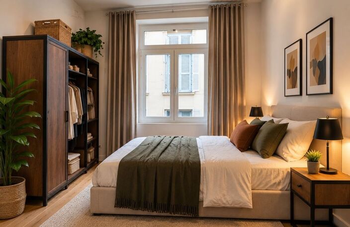 Appartement de 29m2 à louer sur Paris 20 — photo 2