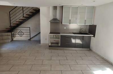 Appartement de 50m2 à louer sur Vias — photo du bien