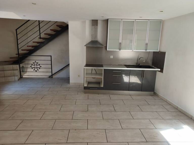 Appartement de 50m2 à louer sur Vias — photo 1