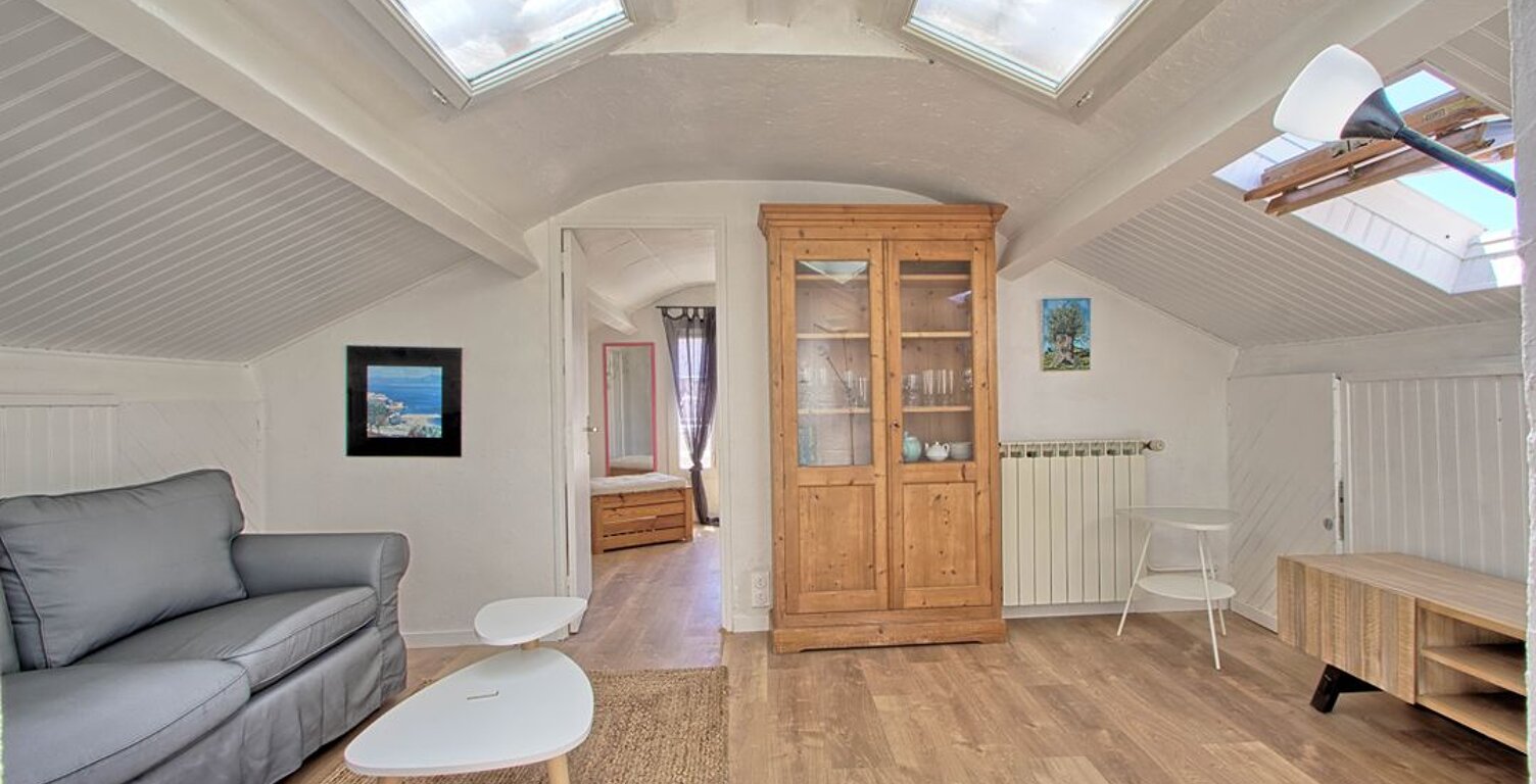 Appartement de 45m2 à louer sur Toulon — photo 1