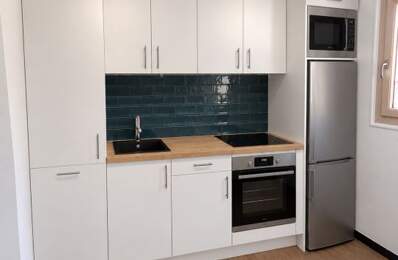 Studio de 28m2 à louer sur Niort — photo du bien