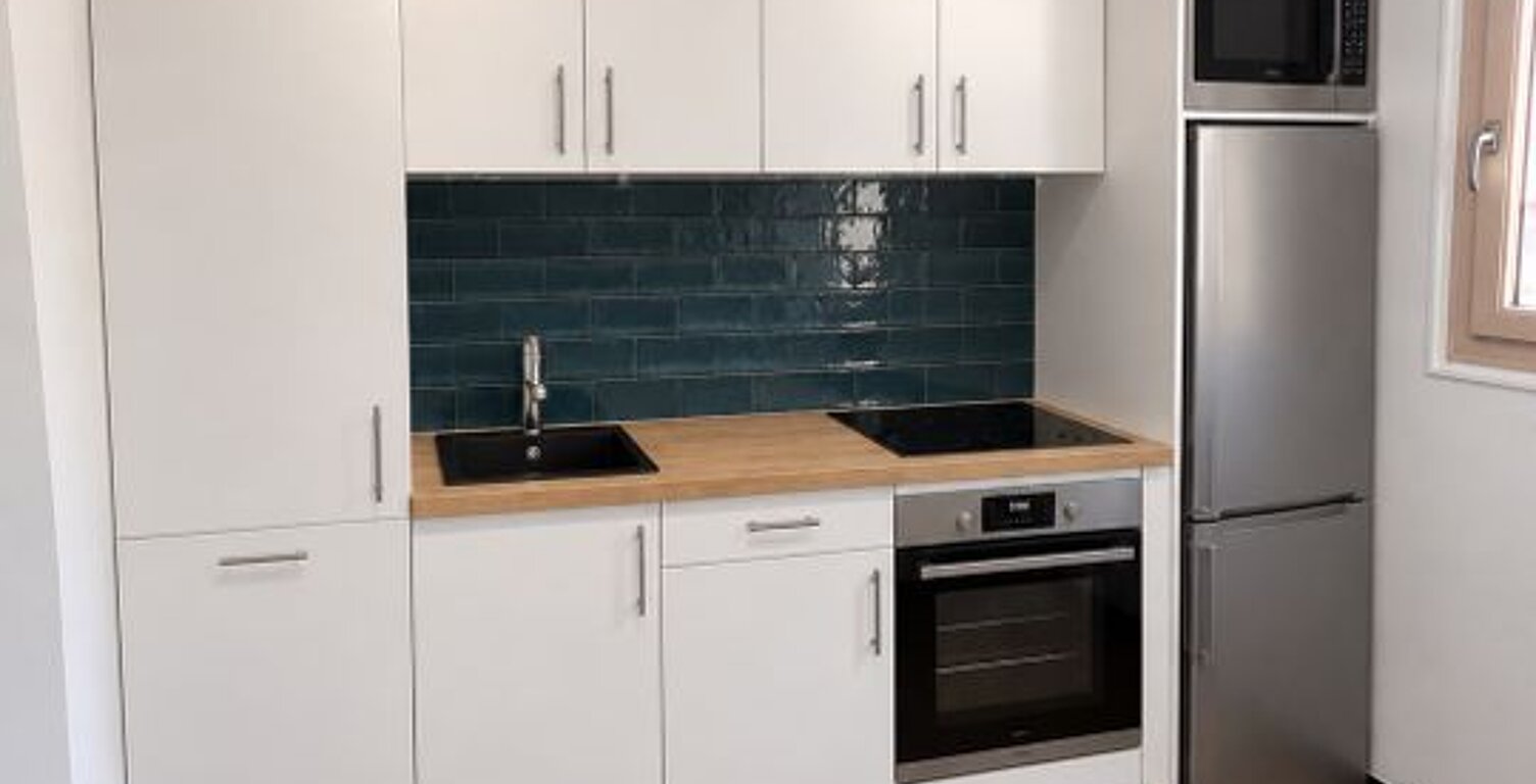 Studio de 28m2 à louer sur Niort — photo 1